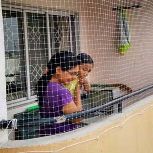 Balcony Safety Nets in Hyderabad